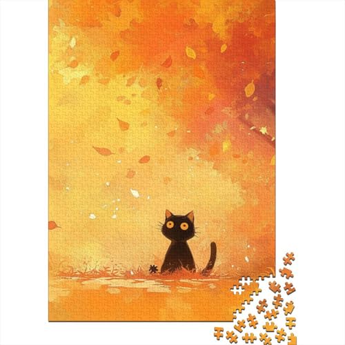 Pflanzenblumen Puzzle 1000-teilige Schwer Puzzle Spielzeug Lernspiel Impossible Herausforderung Spielzeug Für Erwachsene Kinder 1000pcs (75x50cm) von DHBANEIOK
