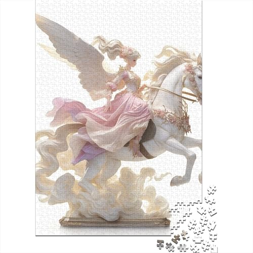 Pflanzenblumen Puzzles 1000 Teile Schwer Puzzle Spielzeug Lernspiel Impossible Herausforderung Spielzeug Für Erwachsene Kinder 1000pcs (75x50cm) von DHBANEIOK