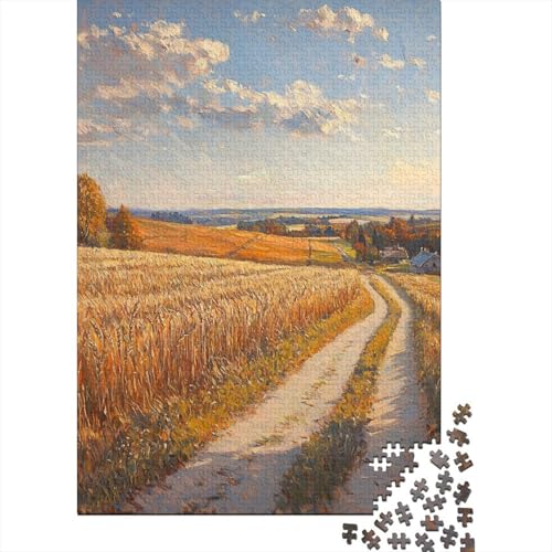 Pflanzenblumen Puzzles 1000 Teile Schwer Puzzle Spielzeug Lernspiel Impossible Herausforderung Spielzeug Für Erwachsene Kinder 1000pcs (75x50cm) von DHBANEIOK