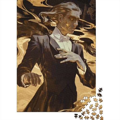 Pflanzenblumen Puzzles 1000 Teile Schwer Puzzle Spielzeug Lernspiel Impossible Herausforderung Spielzeug Für Erwachsene Kinder 1000pcs (75x50cm) von DHBANEIOK