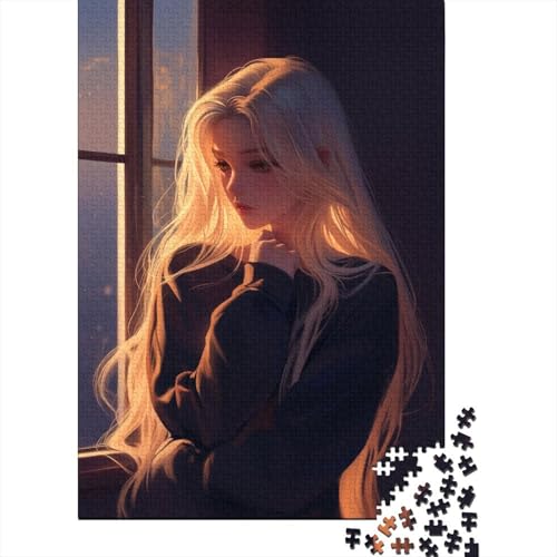 Pflanzenblumen Puzzles 1000 Teile Schwer Puzzle Spielzeug Lernspiel Impossible Herausforderung Spielzeug Für Erwachsene Und Kinder Ab 14 Jahren 1000pcs (75x50cm) von DHBANEIOK