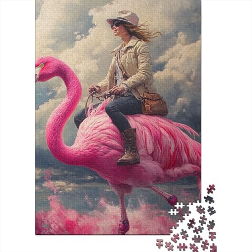 Pflanzenblumen Puzzles 1000 Teile Schwer Puzzle Spielzeug Lernspiel Impossible Herausforderungsspielzeug Für Erwachsene Kinder 1000pcs (75x50cm) von DHBANEIOK