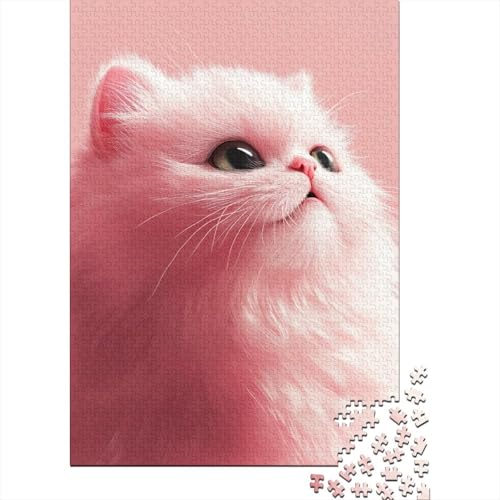 Pflanzenblumen Puzzles 1000 Teile Schwer Puzzle Spielzeug Lernspiel Impossible Herausforderungsspielzeug Für Erwachsene Kinder 1000pcs (75x50cm) von DHBANEIOK
