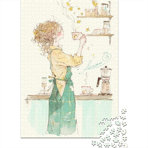 Pflanzenblumen Puzzles 1000 Teile Schwer Puzzle Spielzeug Lernspiel Impossible Herausforderungsspielzeug Für Erwachsene Und Kinder Ab 14 Jahren 1000pcs (75x50cm) von DHBANEIOK