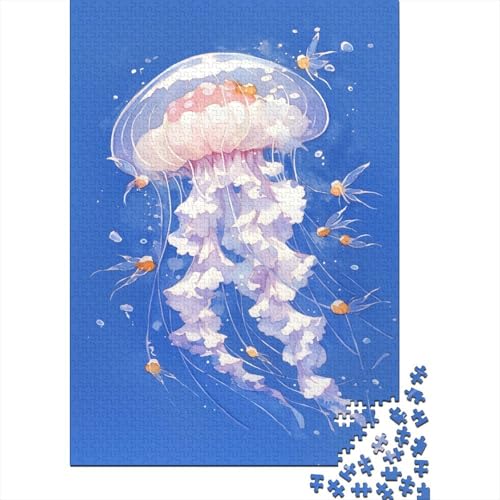 Pflanzenblumen Puzzles 1000 Teile Schwer Puzzle Spielzeug Pädagogisches Spiel Impossible Herausforderungsspielzeug Für Erwachsene Kinder 1000pcs (75x50cm) von DHBANEIOK