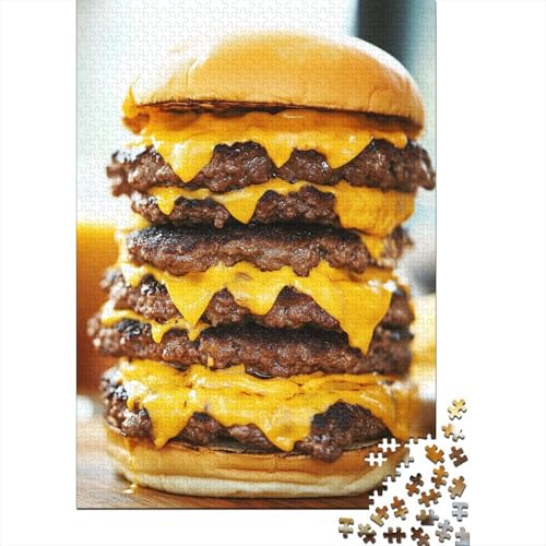 Pflanzenblumen Puzzles 1000 Teile Schwer Puzzle Spielzeug Pädagogisches Spiel Impossible Herausforderungsspielzeug Für Erwachsene Kinder 1000pcs (75x50cm) von DHBANEIOK