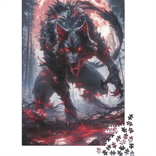 Pflanzenblumen Puzzles 1000-teilige Schwer Puzzle Spielzeug Lernspiel Impossible Herausforderungsspielzeug Für Erwachsene Kinder 1000pcs (75x50cm) von DHBANEIOK