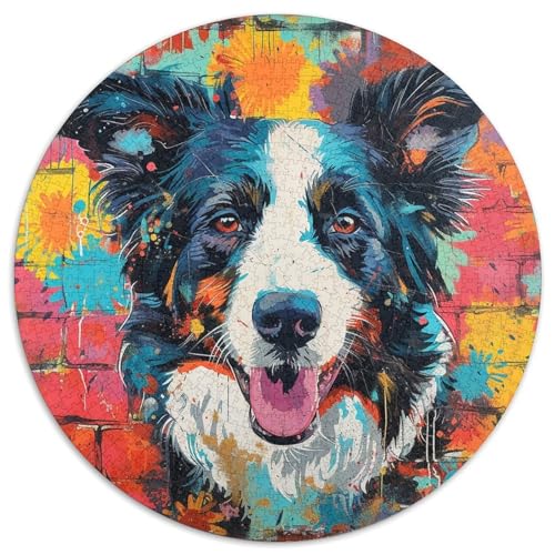 SchafeHund Puzzles 1000 Teile Schwer Puzzle Spielzeug Pädagogisches Spiel Impossible Herausforderungsspielzeug Für Erwachsene Und Kinder Ab 12 Jahren 1000pcs (67.5x67.5cm) von DHBANEIOK