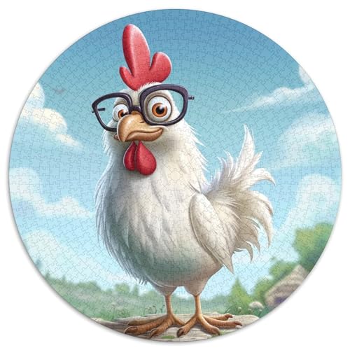 Schwanz Puzzles 1000 Teile Schwer Puzzle Spielzeug Lernspiel Impossible Herausforderungsspielzeug Für Erwachsene Und Kinder Ab 14 Jahren 1000pcs (67.5x67.5cm) von DHBANEIOK