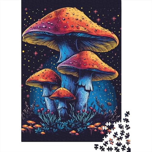 Spargel Puzzles 1000 Teile Schwer Puzzle Spielzeug Lernspiel Impossible Herausforderungsspielzeug Für Erwachsene Und Kinder Ab 12 Jahren 1000pcs (75x50cm) von DHBANEIOK