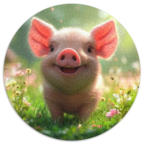 Tiere Puzzle 1000 Teile Schwer Puzzle Spielzeug Lernspiel Impossible Herausforderungsspielzeug Für Erwachsene Und Kinder Ab 12 Jahren 1000pcs (67.5x67.5cm) von DHBANEIOK