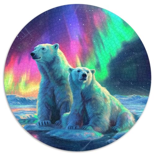 Tiere Puzzle 1000 Teile Schwer Puzzle Spielzeug Pädagogisches Spiel Impossible Herausforderung Spielzeug Für Erwachsene Und Kinder Ab 12 Jahren 1000pcs (67.5x67.5cm) von DHBANEIOK