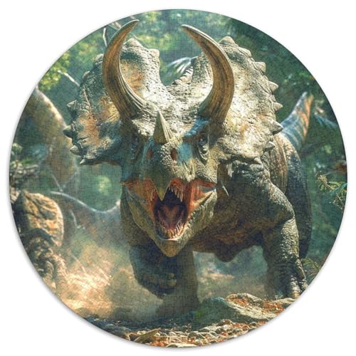 TriceRatteops Puzzles 1000 Teile Schwer Puzzle Spielzeug Pädagogisches Spiel Impossible Herausforderungsspielzeug Für Erwachsene Kinder 1000pcs (67.5x67.5cm) von DHBANEIOK