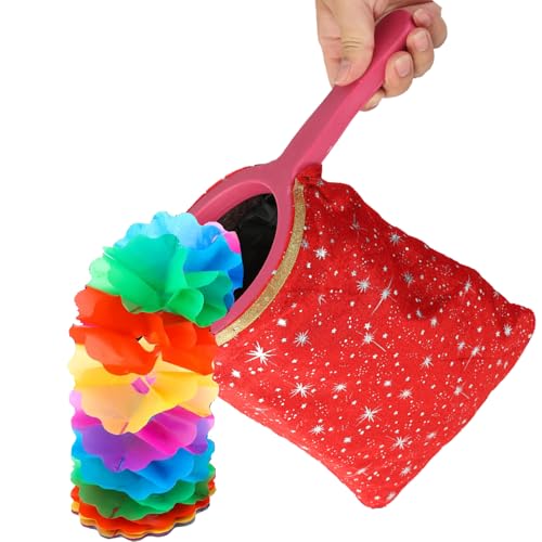 DHDHCPZZ Zaubertricks, Zaubermeister Magic Tricks Zauberkasten Magic Bag TragbarerEinfach zu Benutzen Perfekt für Geburtstagsfeiern Hochzeit Neujahrspartys Spaß und Unterhaltung für die Familie DHDHCPZZ Zaubertricks, Zaubermeister Magic Tricks Zauberkasten Magic Bag TragbarerEinfach zu Benutzen Perfekt für Geburtstagsfeiern Hochzeit Neujahrspartys Spaß und Unterhaltung für die Familie von DHDHCPZZ