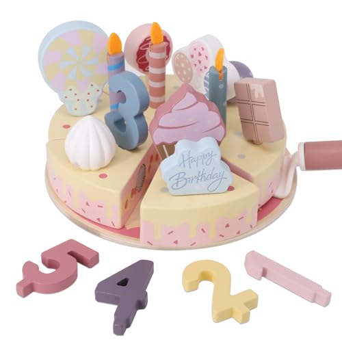 Küche Spielzeug für Kinder, Spiele Zubehör Lebensmittel Küche, Kuchen Dessert Holz, Montessori Lernspielzeug Geschenk Geburtstag Ostern Halloween Weihnachten Junge Mädchen 3 4 5 Jahre Küche Spielzeug für Kinder, Spiele Zubehör Lebensmittel Küche, Kuchen Dessert Holz, Montessori Lernspielzeug Geschenk Geburtstag Ostern Halloween Weihnachten Junge Mädchen 3 4 5 Jahre von DHINCHANSAIB