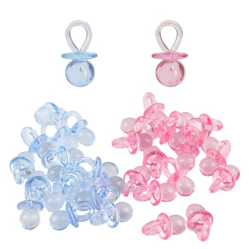 100 Stück Baby-Schnuller, Schnuller-Sets, Baby-Accessoires, Babyparty-Dekorationen, Babyparty-Geburtstagsparty-Dekorationen 100 Stück Baby-Schnuller, Schnuller-Sets, Baby-Accessoires, Babyparty-Dekorationen, Babyparty-Geburtstagsparty-Dekorationen von DHSBGWSX