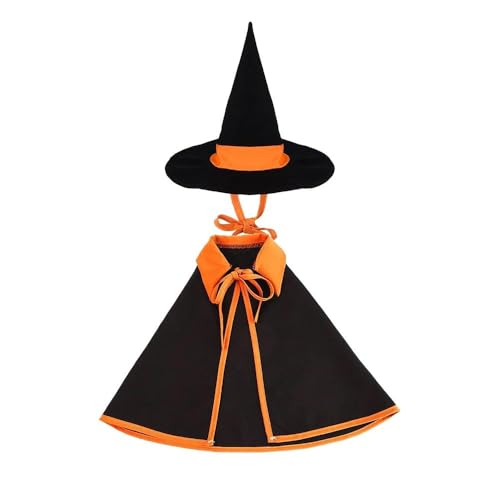 DHliIQQ Halloween Veranda Gans Outfits Hexe Rasen Veranda Kleidung, Herbst Halloween Gans Gänse Terrasse für 58,4 cm Dekoration Kostüm Hof DHliIQQ Halloween Veranda Gans Outfits Hexe Rasen Veranda Kleidung, Herbst Halloween Gans Gänse Terrasse für 58,4 cm Dekoration Kostüm Hof von DHliIQQ