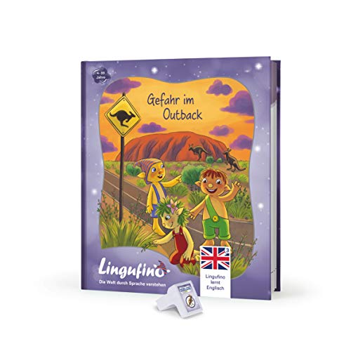 DIALOG TOYS Lingufino Erweiterungs-Set Gefahr im Outback von DIALOG TOYS