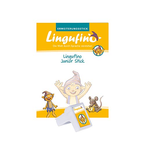 DIALOG TOYS Lingufino Erweiterungs-Set Lingufino Junior von DIALOG TOYS