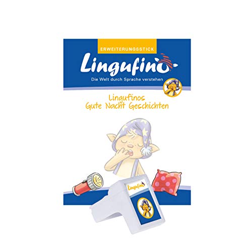 DIALOG TOYS Lingufino Erweiterungs-Set Lingufinos Gute Nacht Geschichten DIALOG TOYS Lingufino Erweiterungs-Set Lingufinos Gute Nacht Geschichten von DIALOG TOYS