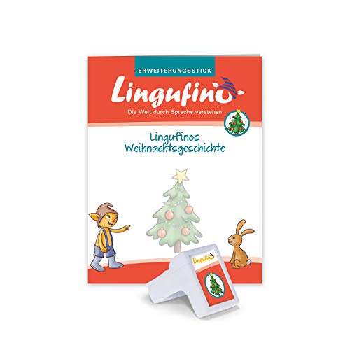 DIALOG TOYS Lingufino Erweiterungs-Set Lingufinos Weihnachtsgeschichte von DIALOG TOYS