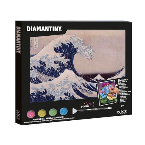 DIAMANTINY 96707 Großes Bild Welle DIAMANTINY 96707 Großes Bild Welle von DIAMANTINY