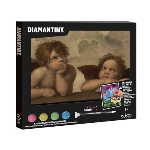 DIAMANTINY Bild Sixtinische Kapelle, 96704 DIAMANTINY Bild Sixtinische Kapelle, 96704 von DIAMANTINY