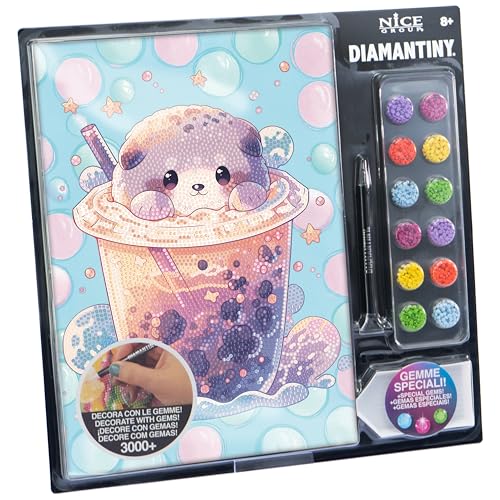 DIAMANTINY Level Up Boba Tea Otter, 96285 DIAMANTINY Level Up Boba Tea Otter, 96285 von DIAMANTINY