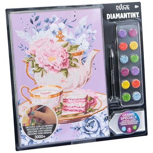 DIAMANTINY Level Up Bridgerton Teetasse 96442 von DIAMANTINY