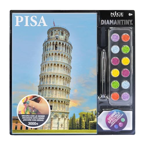 DIAMANTINY Level Up Italia Pisa, 96421 von DIAMANTINY