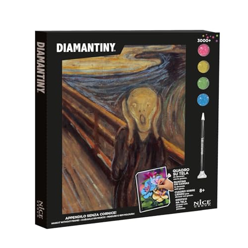 DIAMANTINY Bild Schrei von Munch 96708 DIAMANTINY Bild Schrei von Munch 96708 von DIAMANTINY
