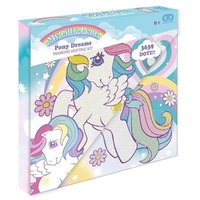 DIAMOND DOTZ DBX096 Diamond Painting My Little Pony Träume Dotz Box, Anfänger/Kids von DIAMOND DOTZ®