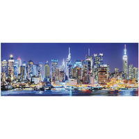 DIAMOND DOTZ DD10065 Diamond Painting Skyline - Geübte von DIAMOND DOTZ®