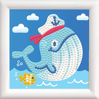 DIAMOND DOTZ DD1061F Diamond Painting Mini Wal von DIAMOND DOTZ®