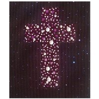 DIAMOND DOTZ DD3003 Diamond Painting Kreuz Anfänger/Kids von DIAMOND DOTZ®