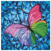 DIAMOND DOTZ DD5015 Diamond Painting Schmetterling Geübte von DIAMOND DOTZ®