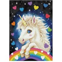 DIAMOND DOTZ DD7081 Diamond Painting Ich bin magisch - Geübte von DIAMOND DOTZ®