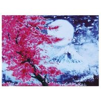 DIAMOND DOTZ DD9015 Diamond Painting Kirschblüten - Geübte von DIAMOND DOTZ®