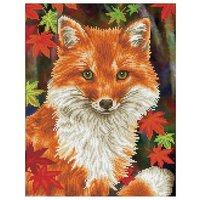 DIAMOND DOTZ DD9043 Diamond Painting Fuchs - Geübte von DIAMOND DOTZ®