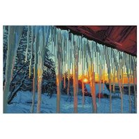 DIAMOND DOTZ DQ9006 Diamond Painting Eiszapfen - Geübte von DIAMOND DOTZ®