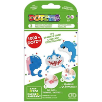 DIAMOND DOTZ DTZ12013 Diamond Painting Sticker Unterwasserwelt - Anfänger/Kids von DIAMOND DOTZ®
