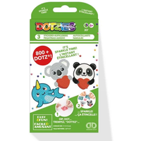 DIAMOND DOTZ DTZ12037 Diamond Painting Sticker Lieblingstiere - Anfänger/Kids von DIAMOND DOTZ®