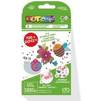 DIAMOND DOTZ DTZ12039 Diamond Painting Sticker Garten-Freunde - Anfänger/Kids von DIAMOND DOTZ®