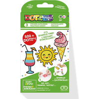 DIAMOND DOTZ DTZ12040 Diamond Painting Sticker Sommer - Anfänger/Kids von DIAMOND DOTZ®