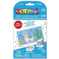 DIAMOND DOTZ DTZ14007 Diamond Painting Etui Llama - Anfänger/Kids von DIAMOND DOTZ®