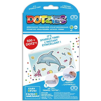 DIAMOND DOTZ DTZ14009 Diamond Painting Etui Delfin - Anfänger/Kids von DIAMOND DOTZ®
