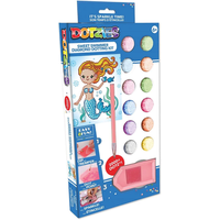 DIAMOND DOTZ DTZ3002 Diamond Painting Meerjungfrau Anfänger/Kids von DIAMOND DOTZ®