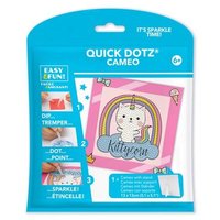 DIAMOND DOTZ DTZ5016 Diamond Painting Katze Einhorn - Anfänger/Kids von DIAMOND DOTZ®