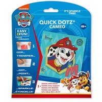 DIAMOND DOTZ DTZ5020 Diamond Painting Paw Patrol Marshall - Anfänger/Kids von DIAMOND DOTZ®