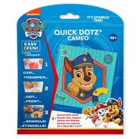 DIAMOND DOTZ DTZ5021 Diamond Painting Paw Patrol Chase - Anfänger/Kids von DIAMOND DOTZ®